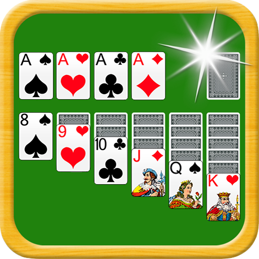 com.lemongame.klondike.solitaire logo