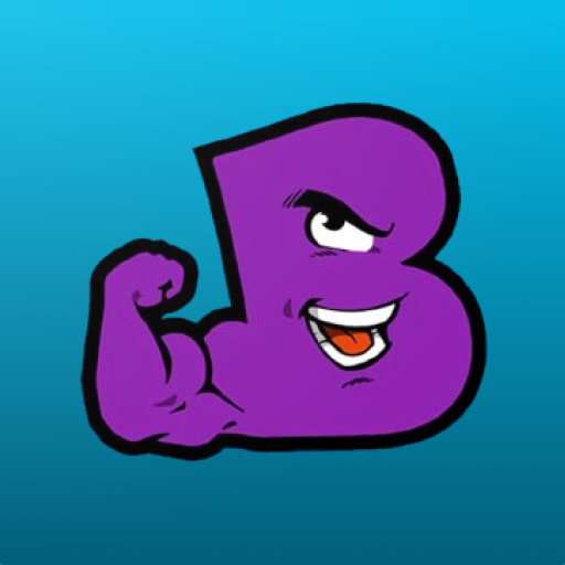 com.buffdudes.android logo