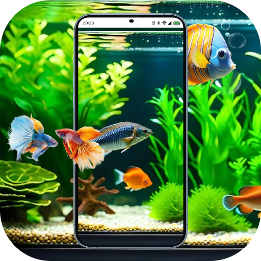 com.fishtanklivewallpaper.theme.wallpapers logo