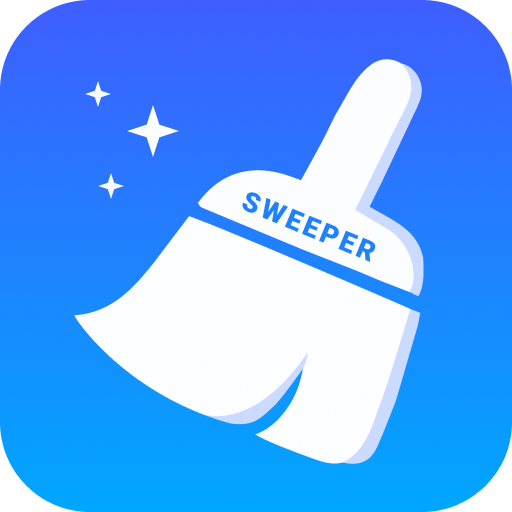 com.sweeper.phone.cleaner.junk logo