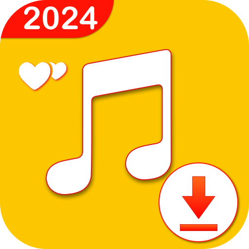 com.baixar.musicas.mp3.snap.descargar.musica.original.music.downloader.tube.appa logo