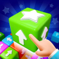 tap.puzzle3d.cube.away logo