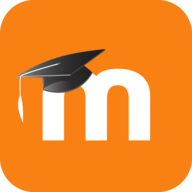 com.moodle.moodlemobile logo