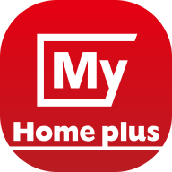 com.homeplus.myhomeplus logo