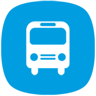 com.kmshack.BusanBus logo