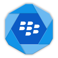 com.blackberry.infrastructure logo