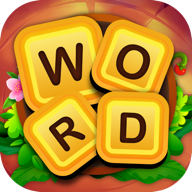 com.wizard.word.puzzle.games.scapes.fun logo