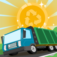 com.digiwards.garbagecollector logo