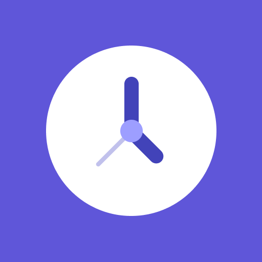 com.clock.deskclock.time.alarm logo