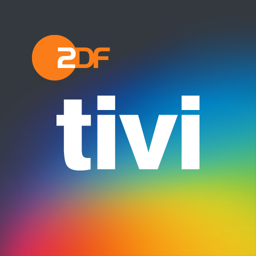 de.zdf.mediathek.tivi logo