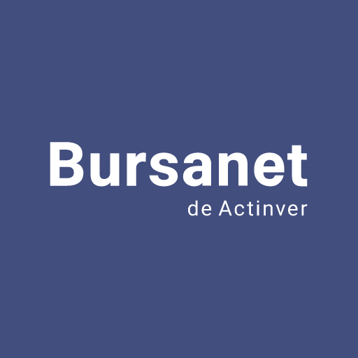 actinver.bursanet logo