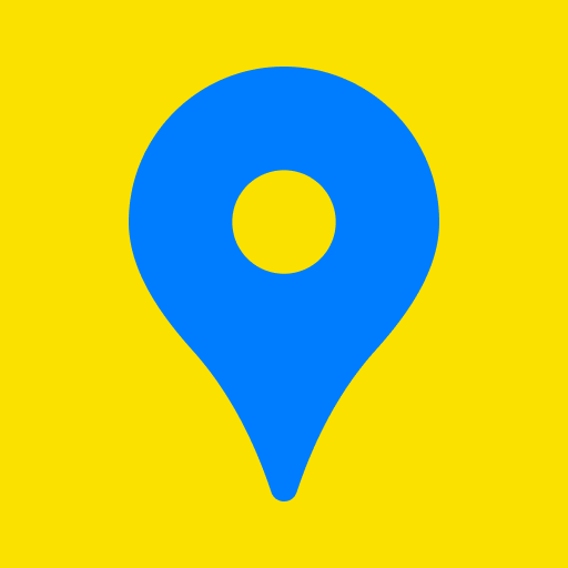 net.daum.android.map logo