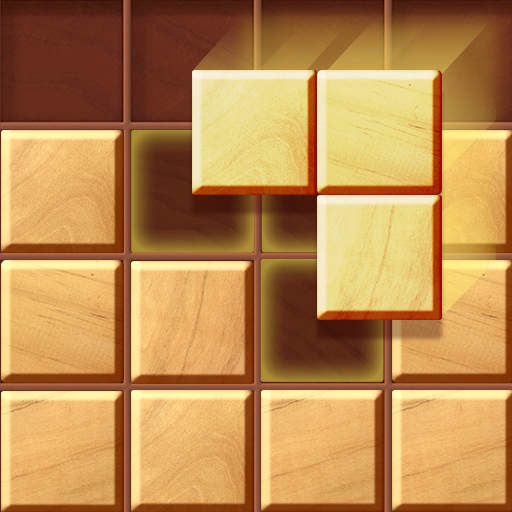 com.wooden.blast.block.puzzle.games.brain.free logo