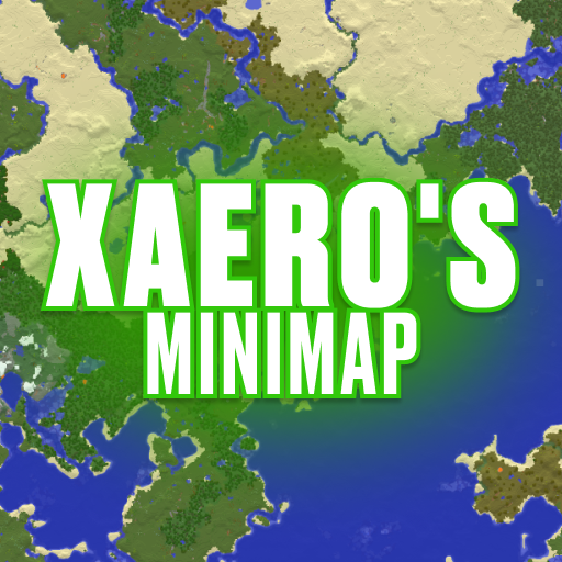 com.mcpemods.MinimapMod623 logo