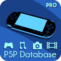 com.pspstation.databaseultimate logo