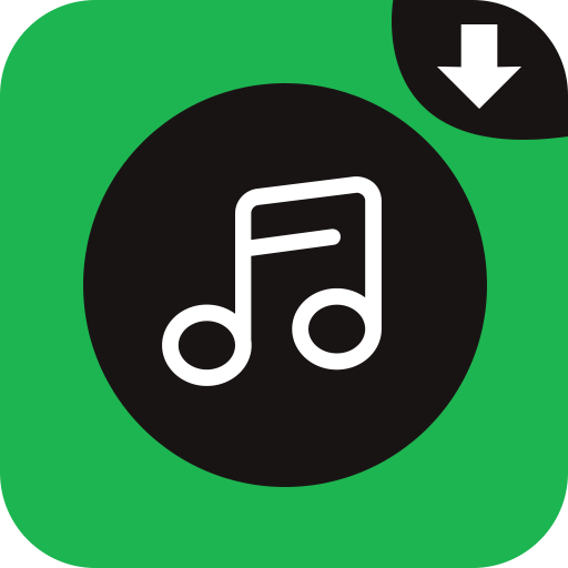 com.freemusic.downloader.rtyyr12 logo