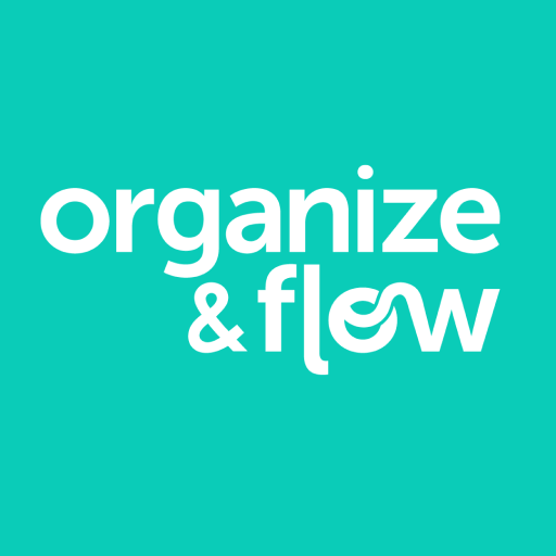 com.mightybell.organizeandflow logo