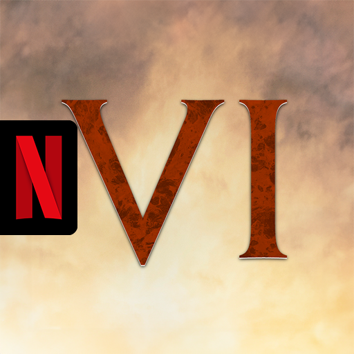 com.netflix.NGP.Civilization6 logo