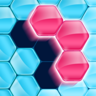 com.bitmango.go.blockhexapuzzle logo