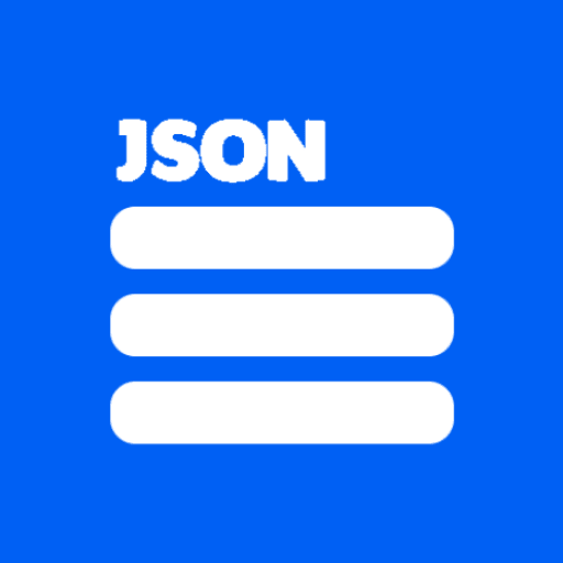 com.sjapps.jsonlist logo