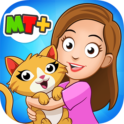 mytown.pets.free logo