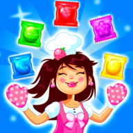 com.candybounty.crushmatch logo