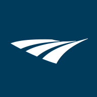 com.amtrak.rider logo