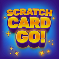 com.megarewards.scratchcardgo logo