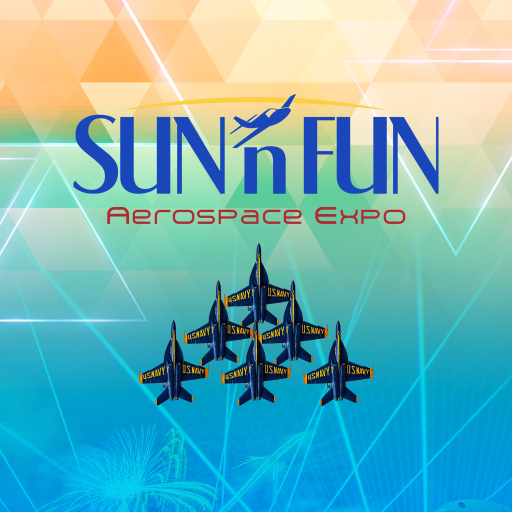 com.sunFUNAerospaceExpo2025 logo