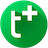 com.gogii.textplus logo