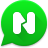 me.nextplus.smsfreetext.phonecalls logo