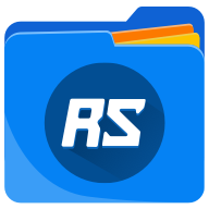 com.rs.explorer.filemanager logo