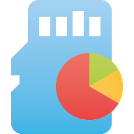 com.rjhartsoftware.storageanalyzer logo