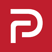 com.parler.parler logo