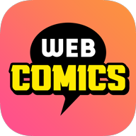 com.webcomics.manga logo