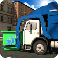 com.mm.garbage.dumper.truck.sim logo