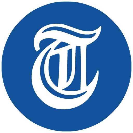 nl.telegraaf logo