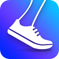 pedometer.stepcounter.calorieburner.pedometerforwalking logo