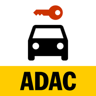 de.adac.Mietwagen logo