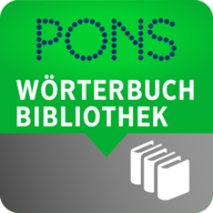 de.pons.dictionaries logo