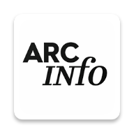 ch.iomedia.arcinfo logo