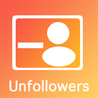 com.xiuxin.instagram.unfollow logo