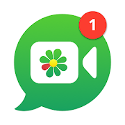 com.icq.mobile.client logo