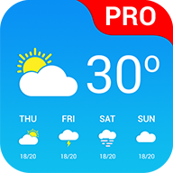 com.weather.forecast.weatherchannel.pro logo