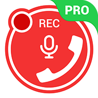 com.tohsoft.call.autocallrecorder.red.pro logo