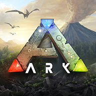 com.studiowildcard.wardrumstudios.ark logo