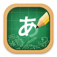 com.writing.learn.japanese logo