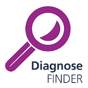 de.diagnosefinder.azh.azhdiagnosefinder logo