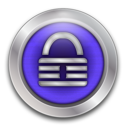 com.android.keepass logo