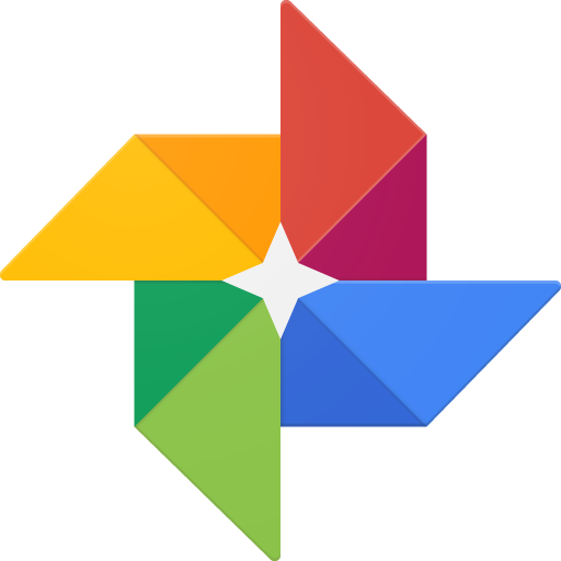 com.google.android.apps.photos logo